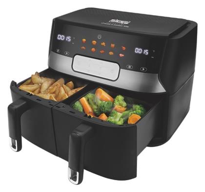 DSP KB2125 Air Fryer 10lt Μαύρο