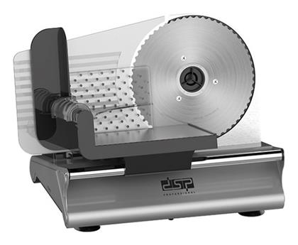 DSP Κόφτης Αλλαντικών 200W Ασημί