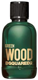 Dsquared2 Green Wood