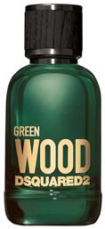 Dsquared2 Green Wood Eau de Toilette 50ml από το Galerie De Beaute