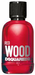 Dsquared2 Red Wood Eau de Toilette For Her 100ml