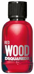 Dsquared2 Red Wood Eau de Toilette For Her 50ml από το Galerie De Beaute