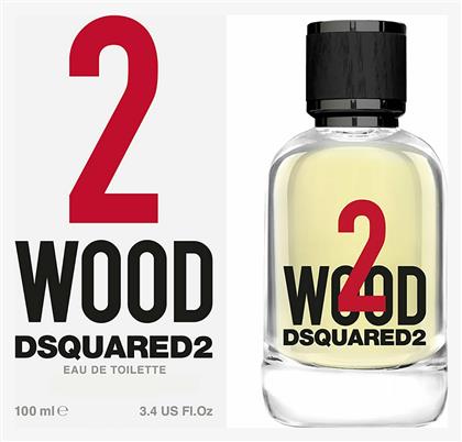 Dsquared2 Two Wood 100ml