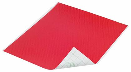Duck Αυτοκόλλητο Διακόοσμητικό Φύλλο Tape Sheets 1τμχ Cherry Red 21x25,4εκ.