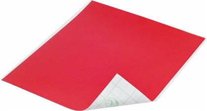 Duck Tape Sheets Cherry Red 21x25,4εκ.
