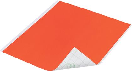 Duck Tape Sheets Trendy Orange 21x25,4εκ.
