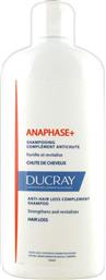 Ducray Anaphase+ Σαμπουάν κατά της Τριχόπτωσης για Εύθραυστα Μαλλιά 400ml από το Pharm24