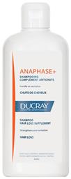 Ducray Anaphase+ Σαμπουάν κατά της Τριχόπτωσης 400ml από το Pharm24