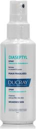 Ducray Ήπια Λοσιόν Οινοπνεύματος σε Spray Diaseptyl 125ml από το Pharm24