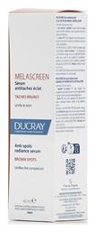 Ducray Melascreen Face Serum 40ml