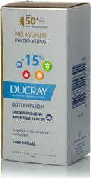 Ducray Melascreen Global Aging Κρέμα Χεριών για Πανάδες 50ml από το Pharm24