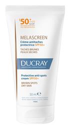 Ducray Melascreen SPF50 Αντηλιακή Κρέμα από το Pharm24