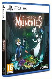 Dungeon Munchies PS5 Game