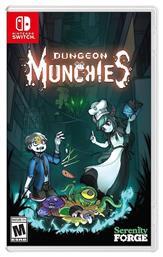 Dungeon Munchies Switch Game