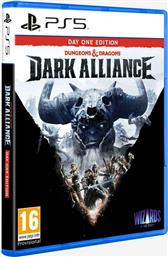 Dungeons & Dragons: Dark Alliance Day One Edition PS5 Game