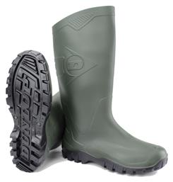 Dunlop Dane Αντιολισθητικές Ανδρικές Γαλότσες Εργασίας Γονάτου