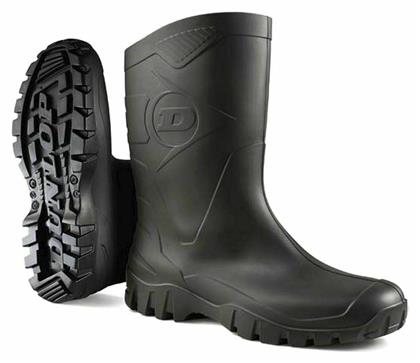 Dunlop Dee Calf Unisex Γαλότσες Εργασίας Κνήμης