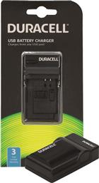 Duracell Μονός Φορτιστής Μπαταρίας DRS5962 Συμβατός με Sony από το e-shop