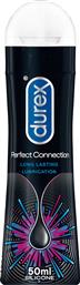 Durex Perfect Connection Πρωκτικό Κολπικό Λιπαντικό Gel 50ml