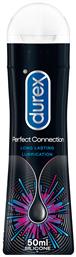 Durex Perfect Connection Πρωκτικό Κολπικό Λιπαντικό Gel 50ml από το e-Fresh