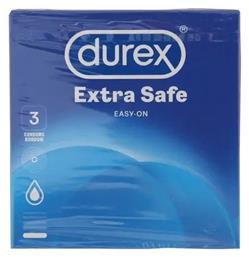 Durex Προφυλακτικά Extra Safe 3τμχ