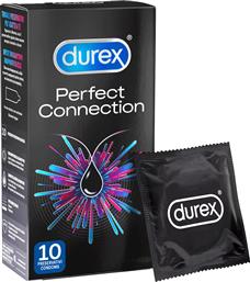 Durex Προφυλακτικά Perfect Connection 10τμχ από το e-Fresh