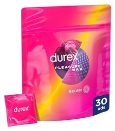 Durex Προφυλακτικά Pleasure Max