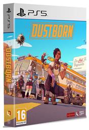 Dustborn Deluxe Edition