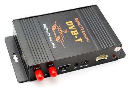 DVB-T2 Car Digital TV Tuner 51210