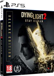 Dying Light 2 Stay Human Deluxe Edition PS5 Game από το Media Markt