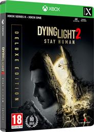 Dying Light 2 Stay Human Deluxe Edition Xbox One/Series X Game από το Media Markt