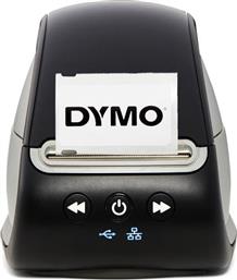 Dymo 550 Turbo Εκτυπωτής Ετικετών Απευθείας Μεταφοράς Ethernet / USB 300 dpi από το e-shop