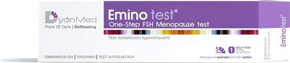 DyonMed Emino 1τμχ Point of Care Test αυτοελέγχου από το Pharm24
