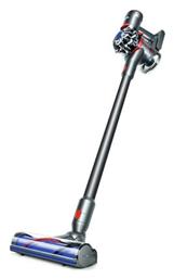 Dyson V8 Motorbar (2023) Επαναφορτιζόμενη 2 σε 1 21.6V Silver/Nickel