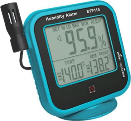 E-Sun Ψηφιακό Θερμόμετρο & Υγρασιόμετρο ETP-110 από το Shop365