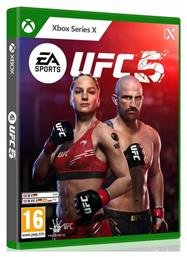 EA Sports UFC 5