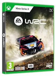 EA Sports WRC