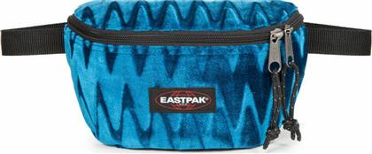 Eastpak Springer Velvet Blue από το Koolfly
