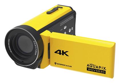 EasyPix Aquapix WDV5630 13MP Κίτρινη