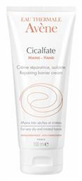Eau Thermale Avène Cicalfate Ενυδατική Κρέμα Χεριών 100ml