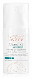 Eau Thermale Avène Cleanance Comedomed Κρέμα κατά των Ατελειών 30ml
