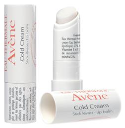 Eau Thermale Avène Cold Cream Lip Balm Nourishing 4gr