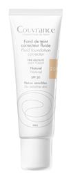 Eau Thermale Avène Liquid Make Up SPF20 2.0 Natural 30ml