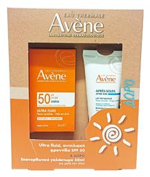 Eau Thermale Avène Σετ Αντηλιακών 2τμχ