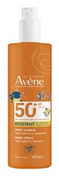 Eau Thermale Avène SPF50+