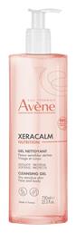 Eau Thermale Avène Xeracalm Nutrition Gel Καθαρισμού Προσώπου 1τμχ