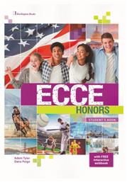 Ecce Honors: Student's Book, With Free Interactive Webbook από το Plus4u