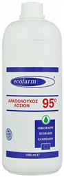 Ecofarm Ήπια Λοσιόν Οινοπνεύματος 95° 1000ml από το Pharm24