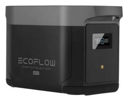 EcoFlow Delta Max Extra Battery Χωρητικότητας 2016Wh (50031003)