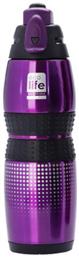 Ecolife 400ml Μωβ